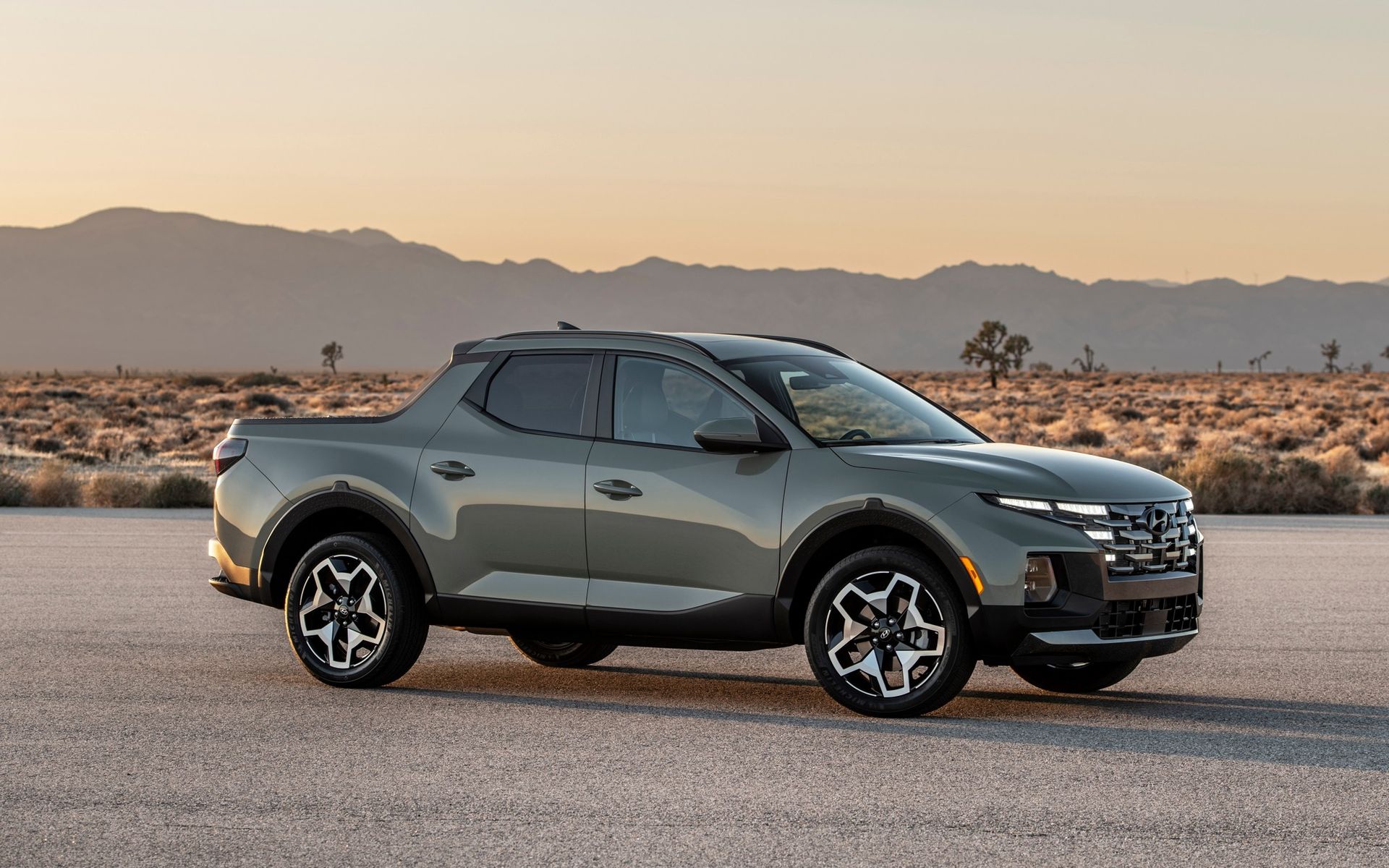 Hyundai Santa Cruz är den snabbast säljande bilen i USA