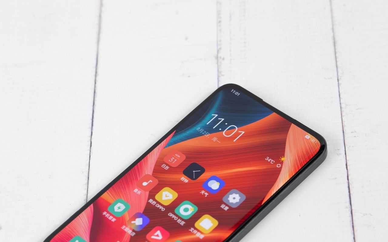 Oppo drar ner arbetsstyrkan med 20 procent