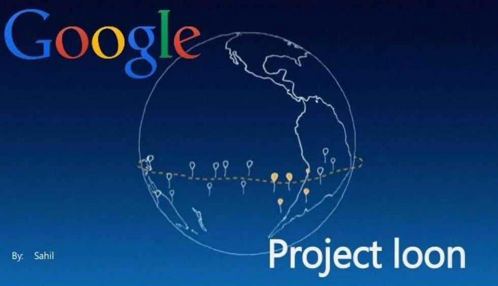 Google vill skapa ballongbaserat nätverk