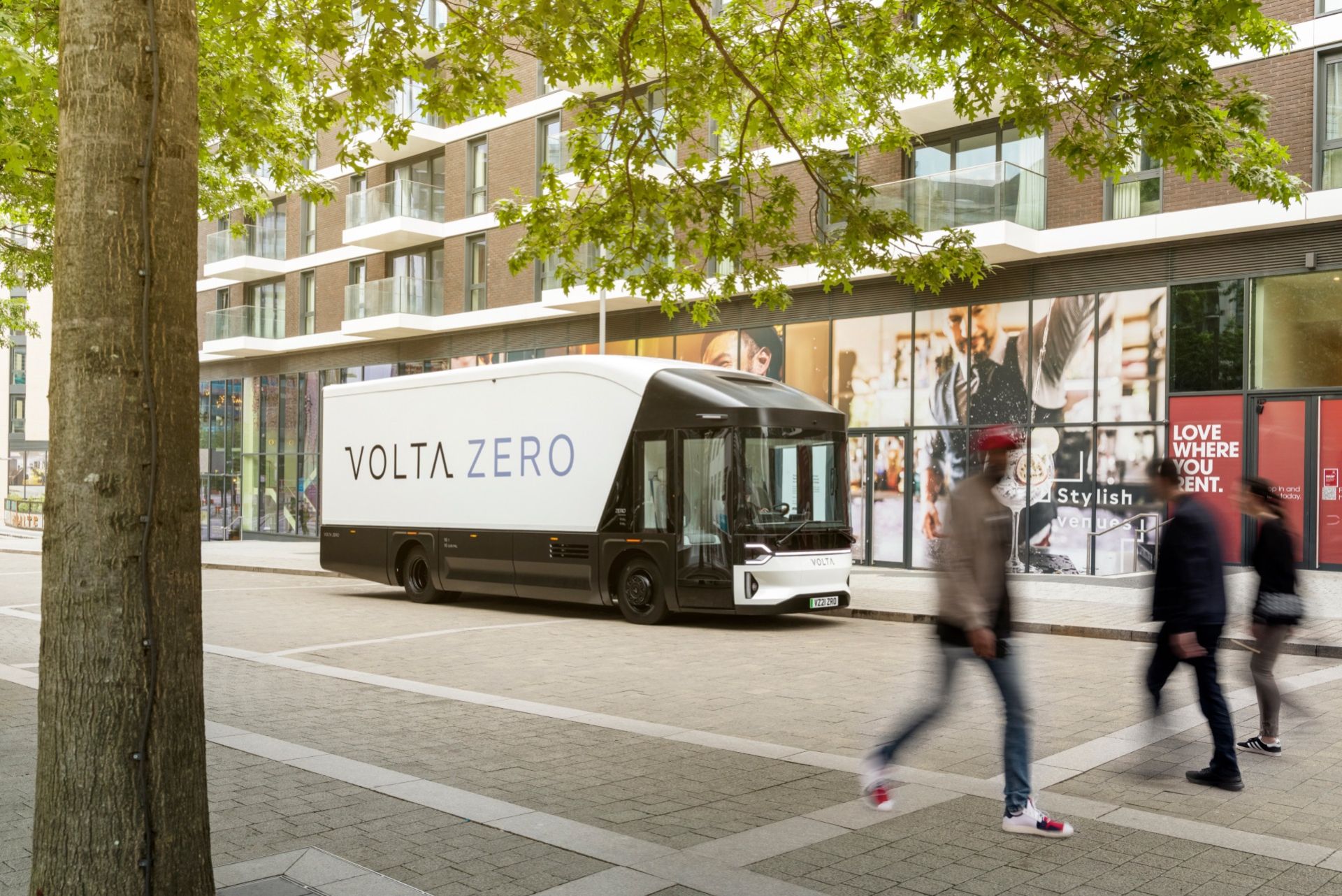 Volta Trucks får in 37 miljoner euro till