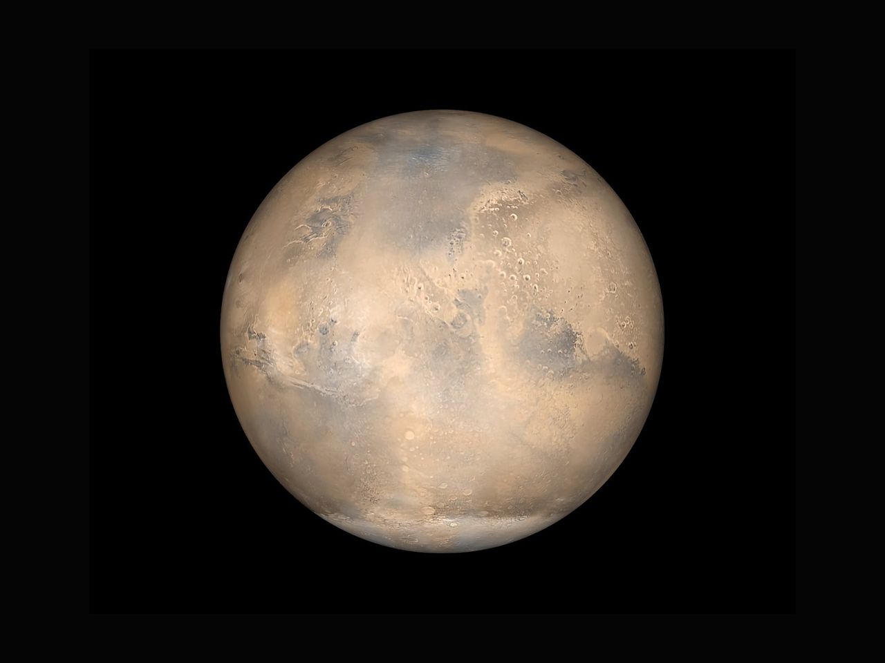 Astronauters blod kan användas för att bygga på Mars