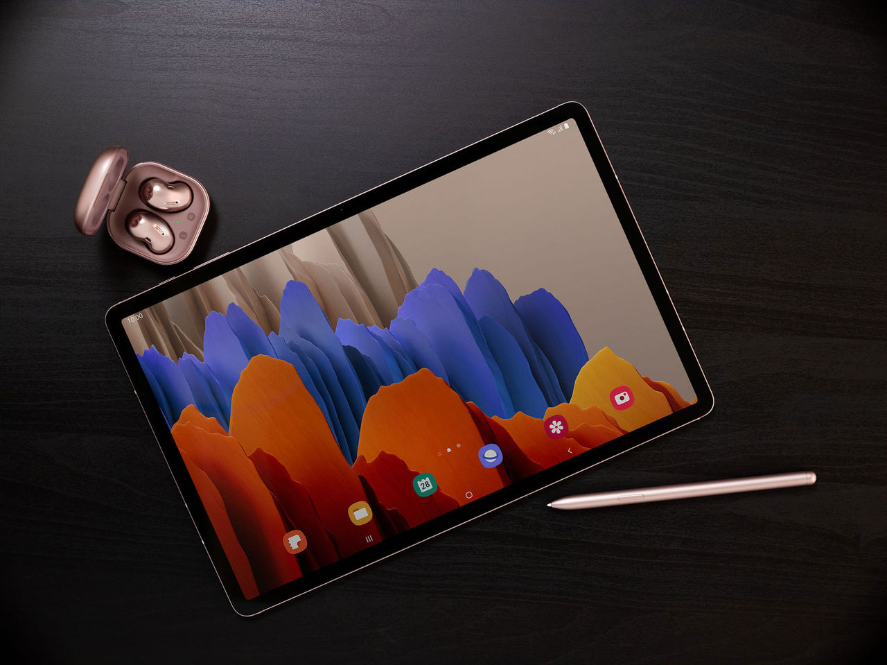 Samsung Galaxy Tab S8 Ultra kan få OLED-skärm på 14,6 tum