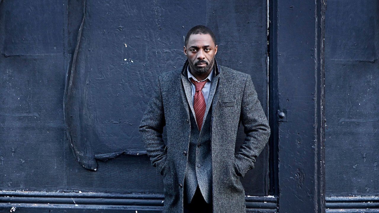 Idris Elba återvänder som Luther