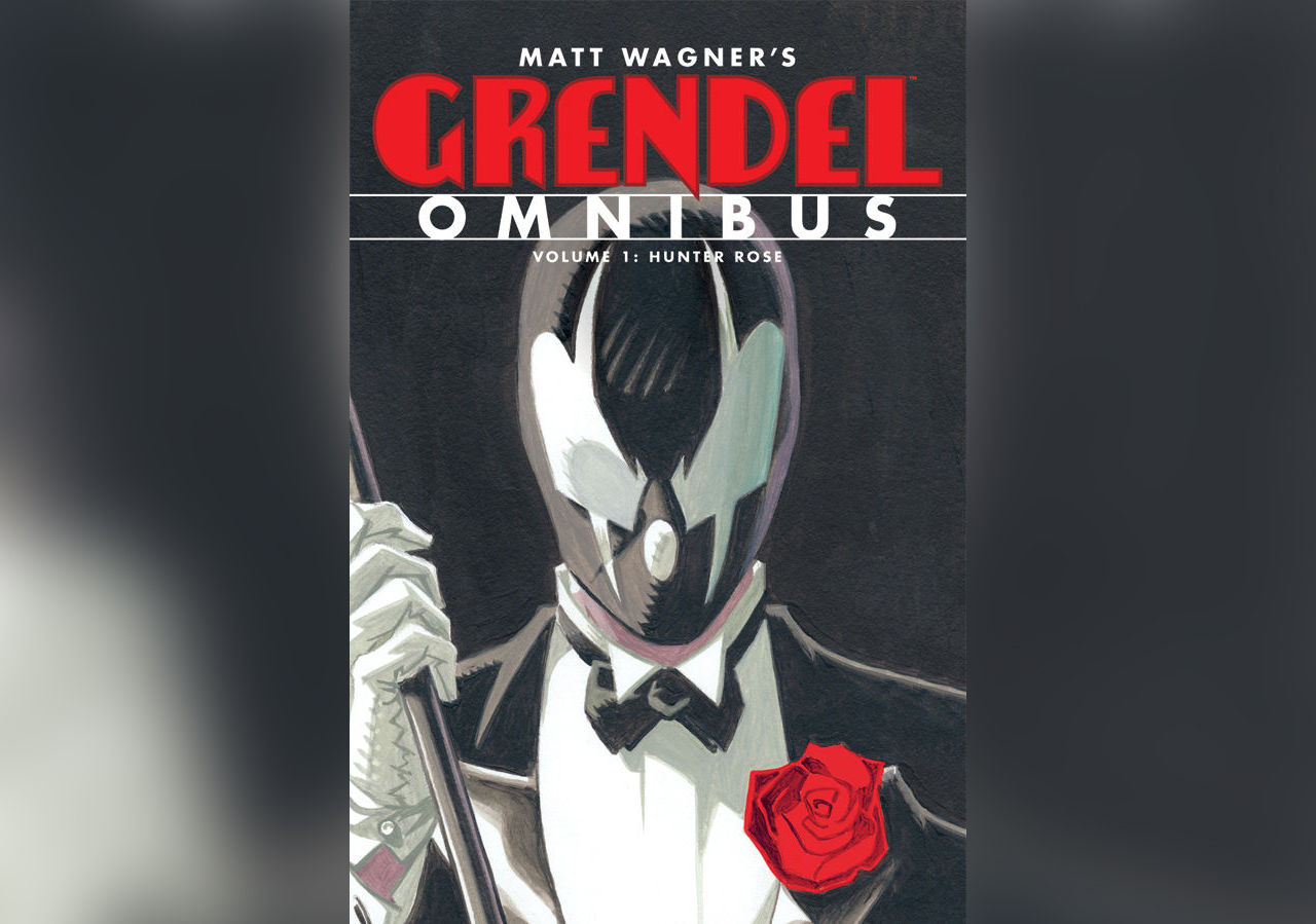 Grendel från Dark Horse Comics blir tv-serie