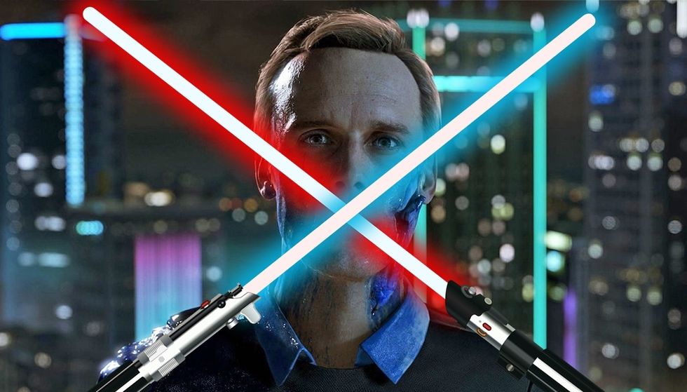 Quantic Dream sägs utveckla ett Stjärnornas krig-spel