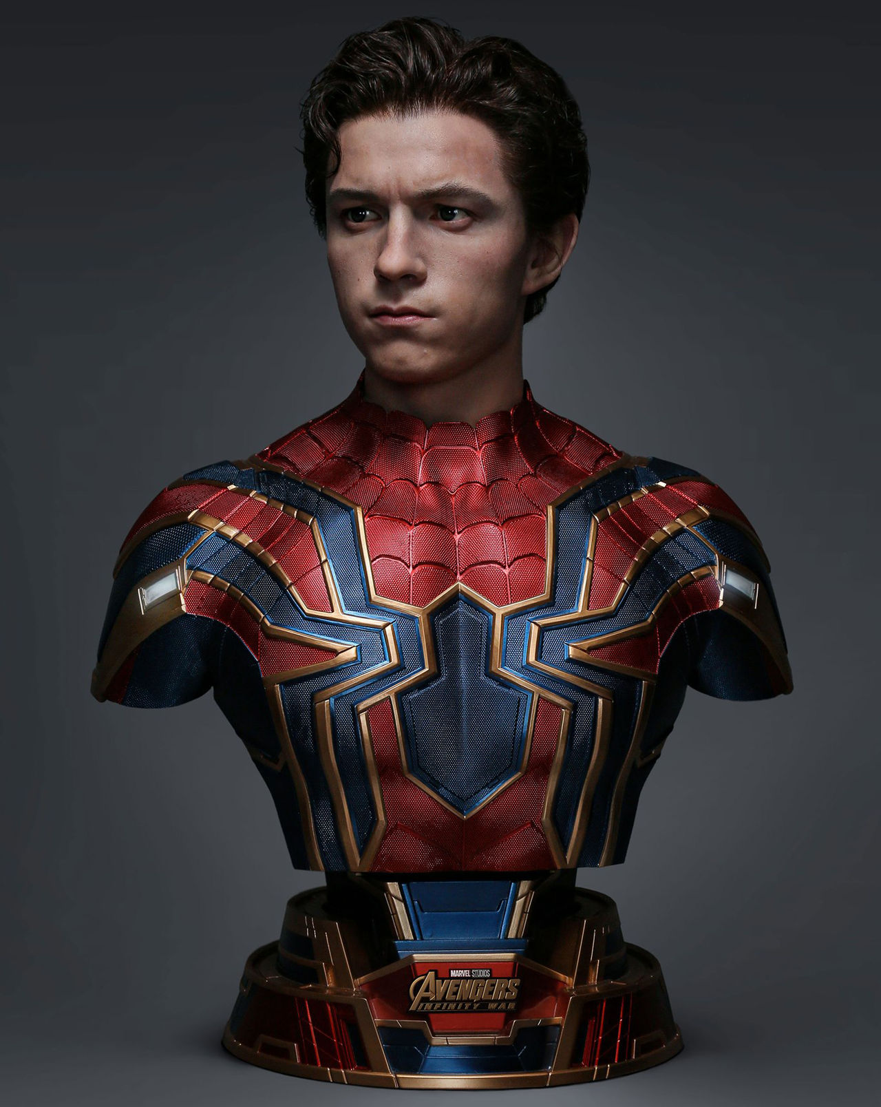 Nu kan du köpa en Spider-Man-byst