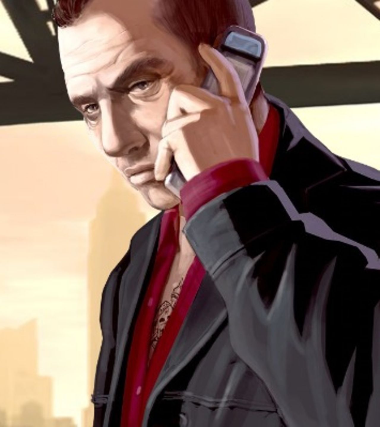 Ny GTA IV-trailer 27 mars