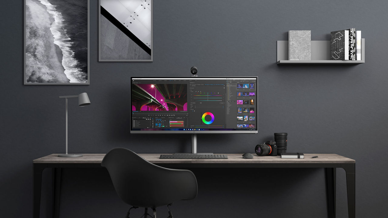 HP presenterar Envy 34 All-in-One