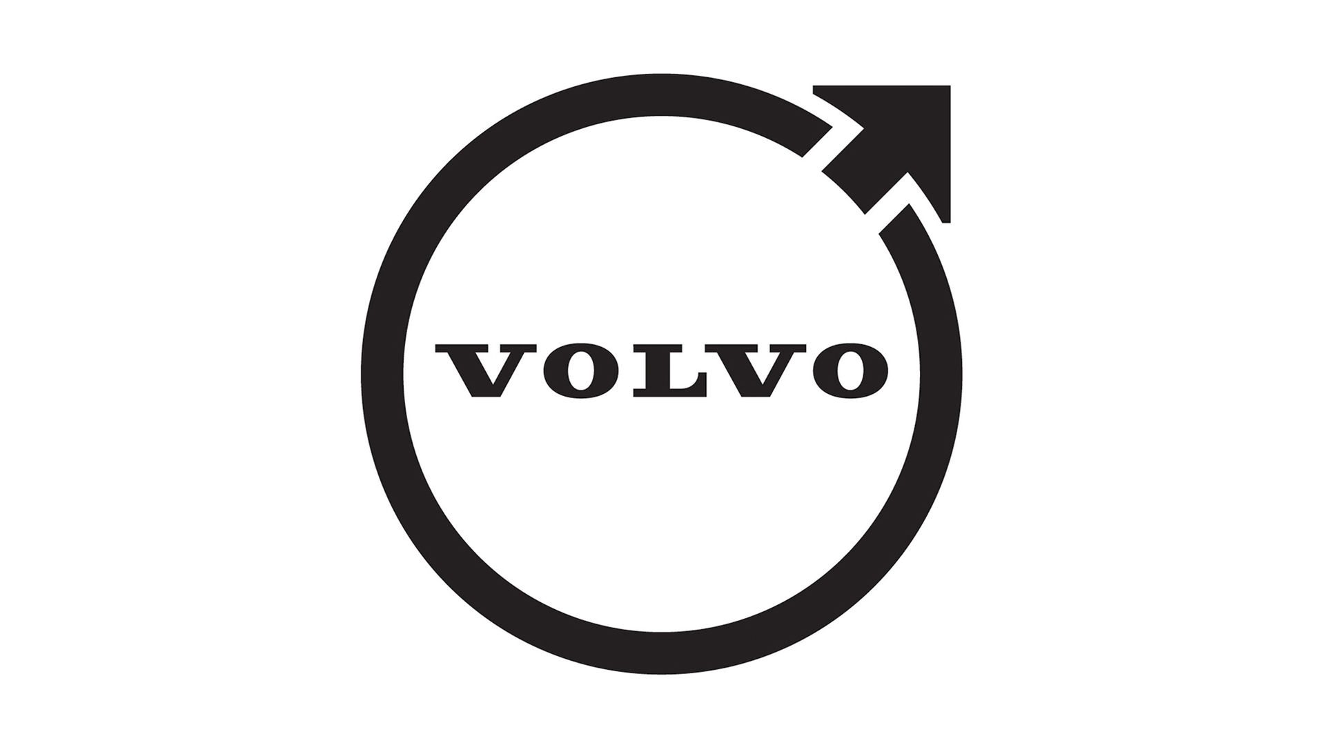Ny logga för Volvo Cars och Volvo Group