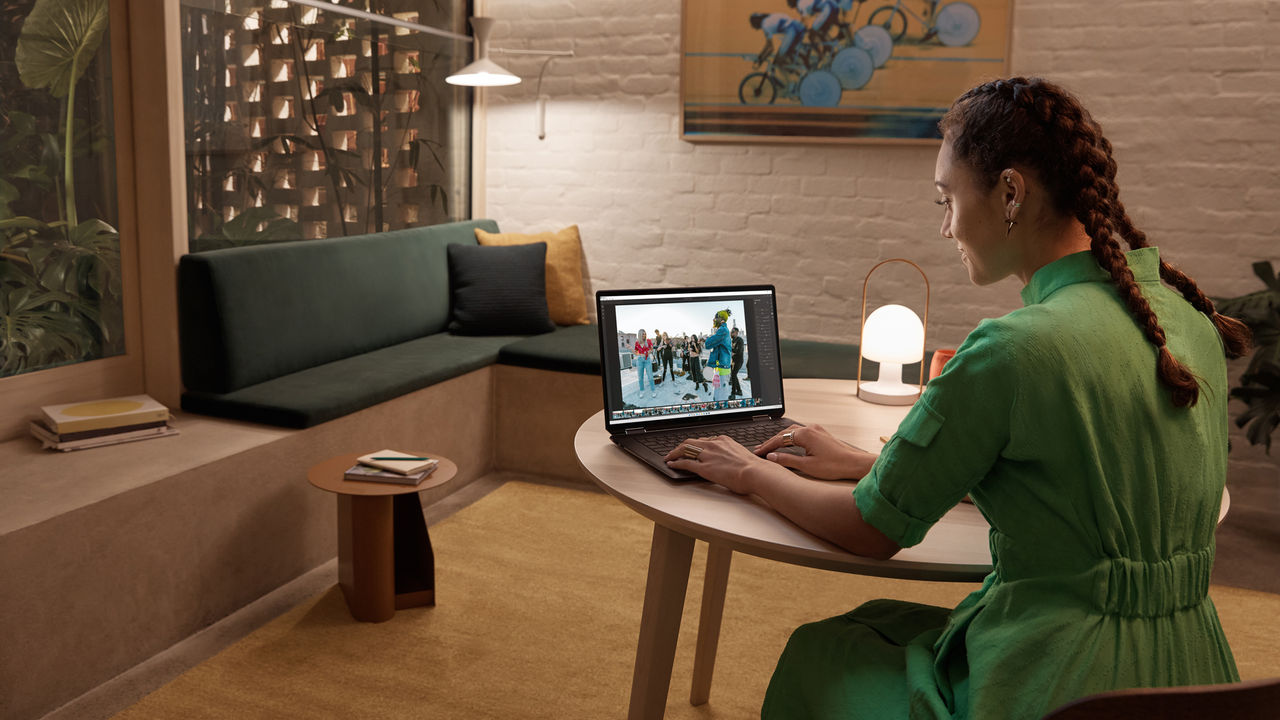 HP presenterar Spectre X360 16