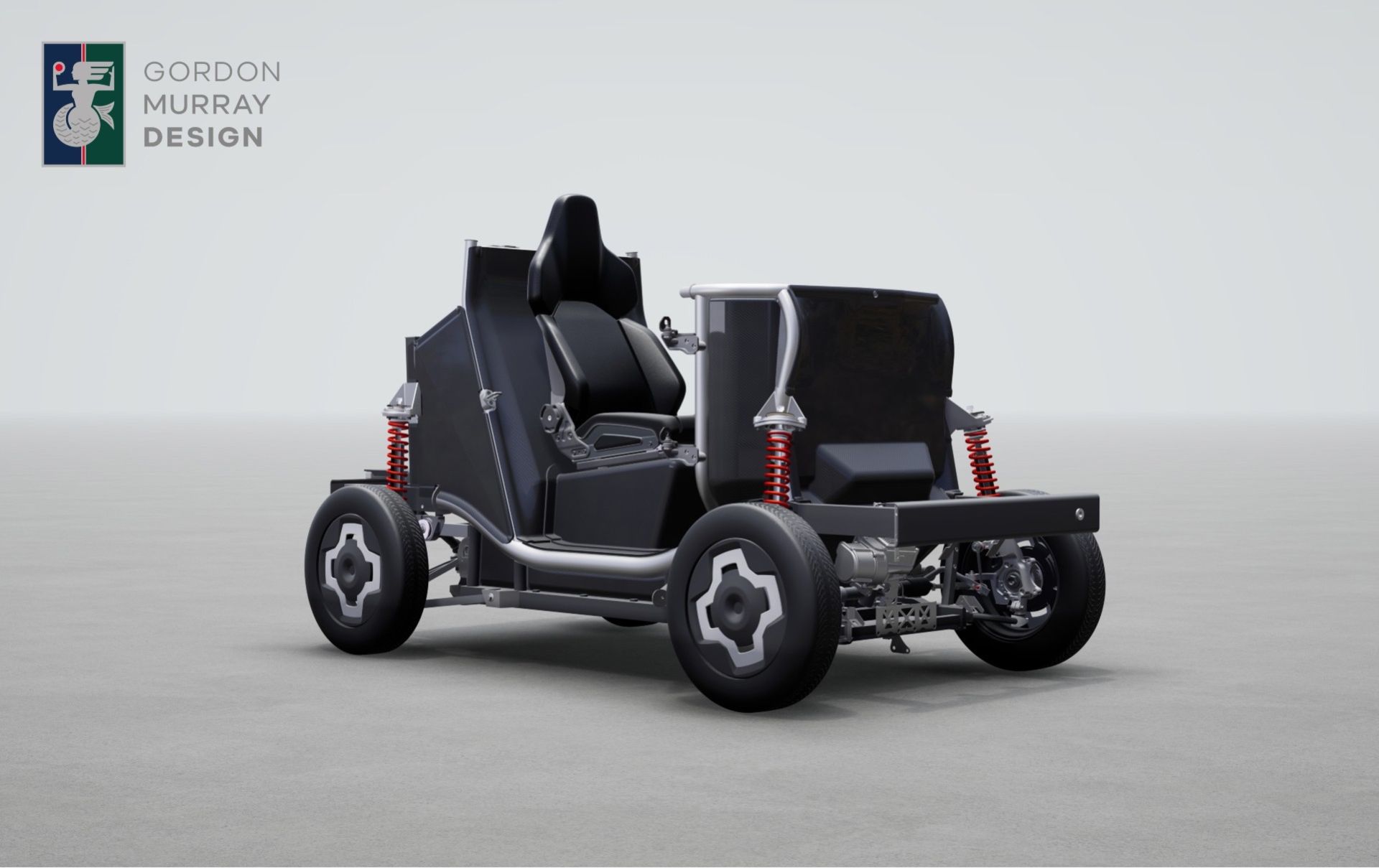 Gordon Murray Design berättar mer om iStream-plattformen