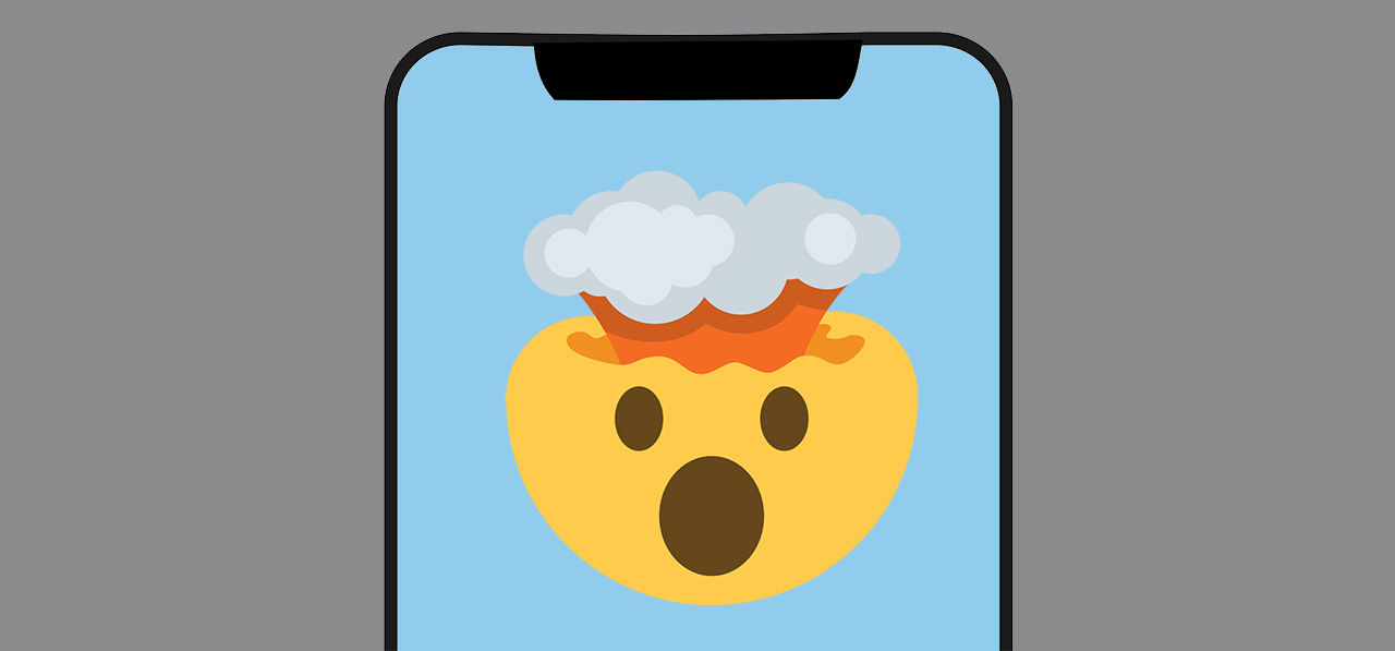 Snart kanske iPhone kan upptäcka om du är deprimerad