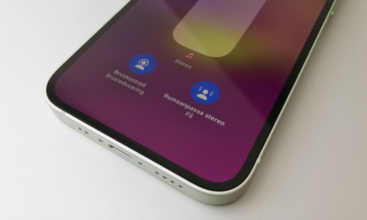 Rumslig-stereo är aktiverat som standard i iOS 15