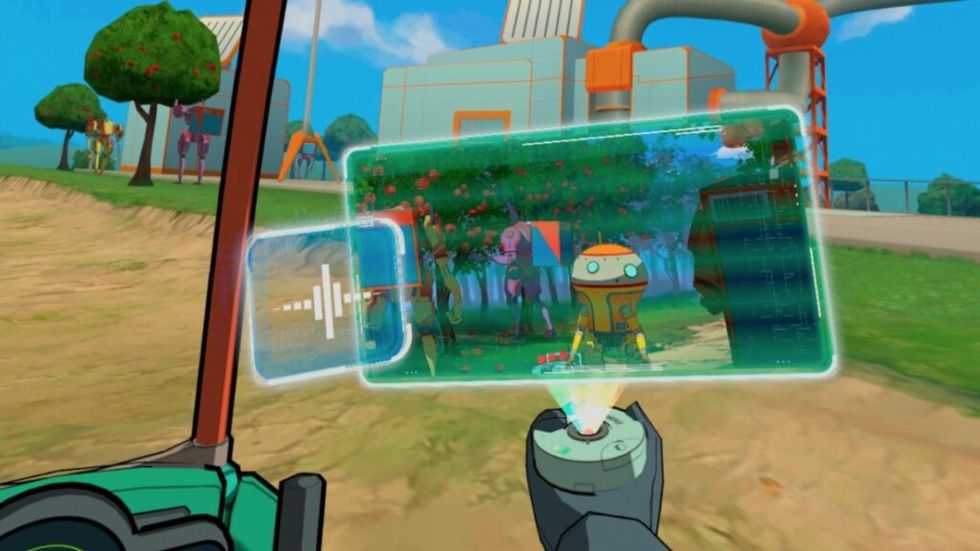 Netflix släpper VR-spelet Eden Unearthed