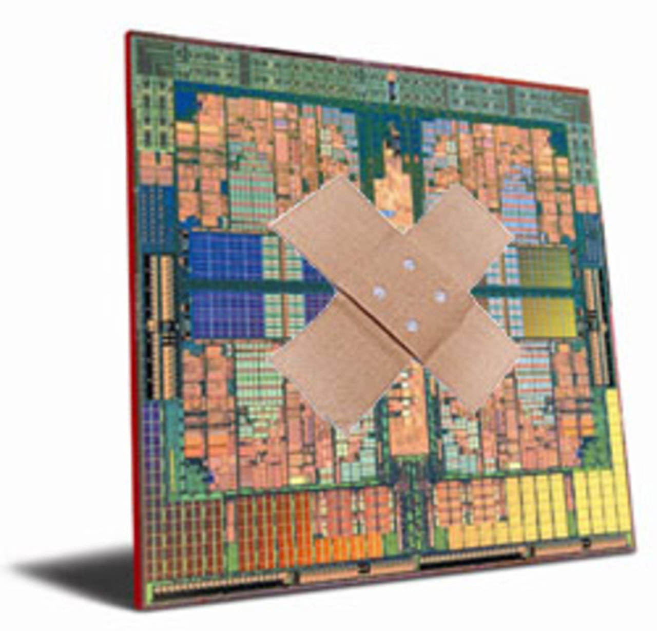 Buggfix och nya modeller från AMD