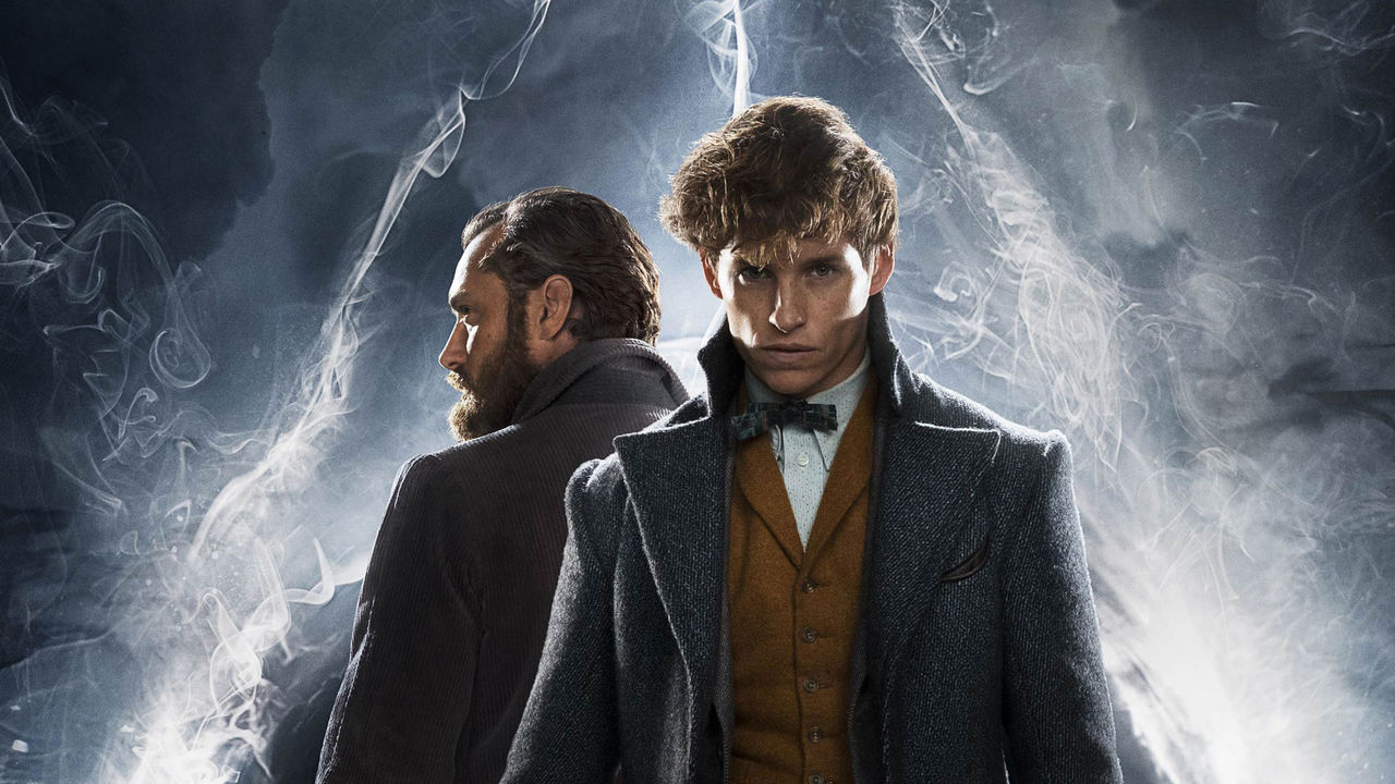 Fantastic Beasts 3 släpps 15 april