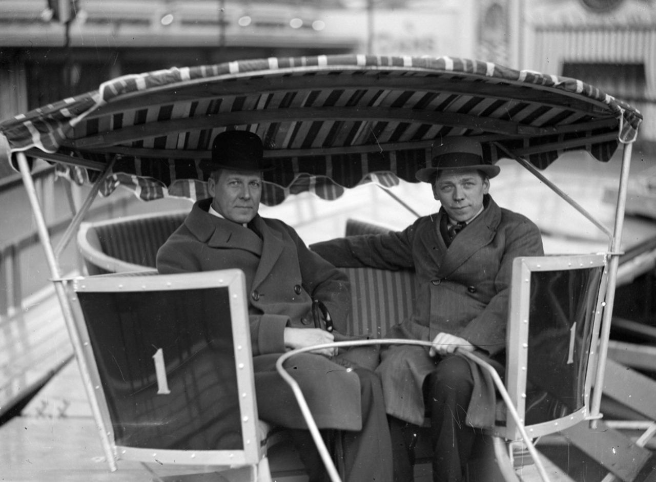 Virvelvinden försvinner från Liseberg