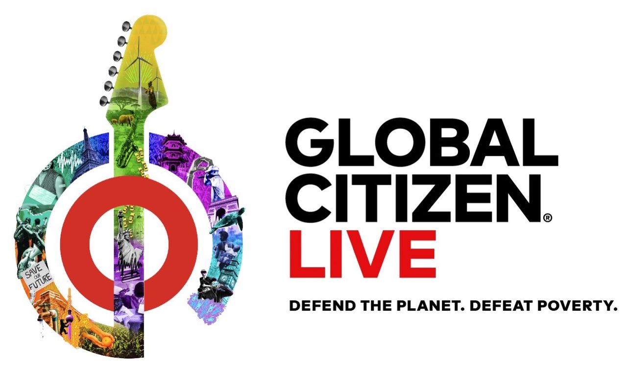 Världsstjärnor deltar i global klimatkonsert