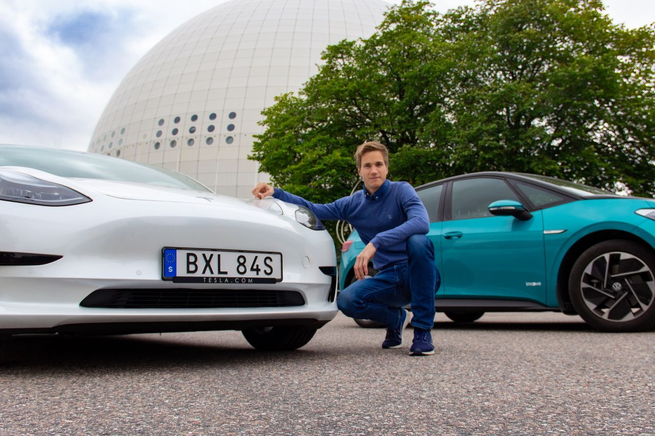 Imove ska öka från 100 till 1000 stycken bilar