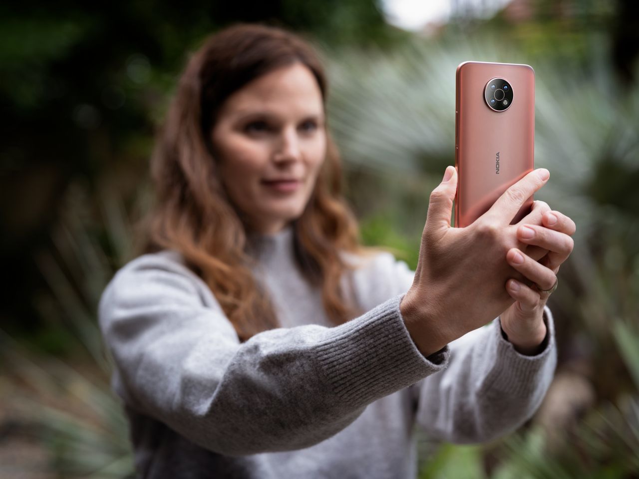 HMD Global lanserar Nokia G50