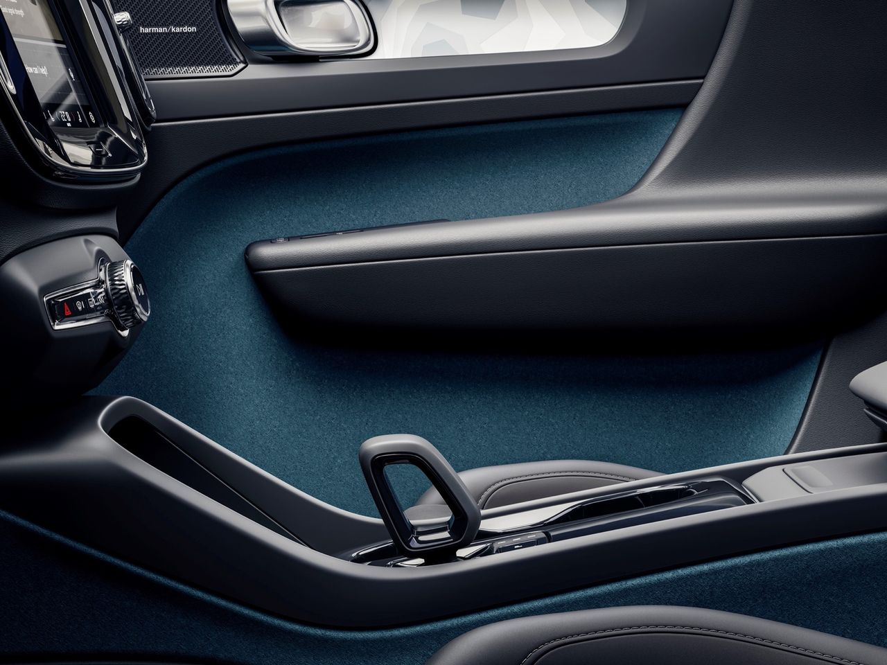 Volvo slutar använda läder i sina elbilar