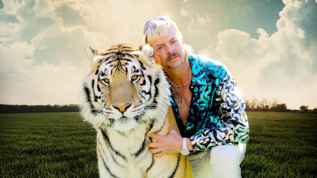 Det kommer mer Tiger King till Netflix i år