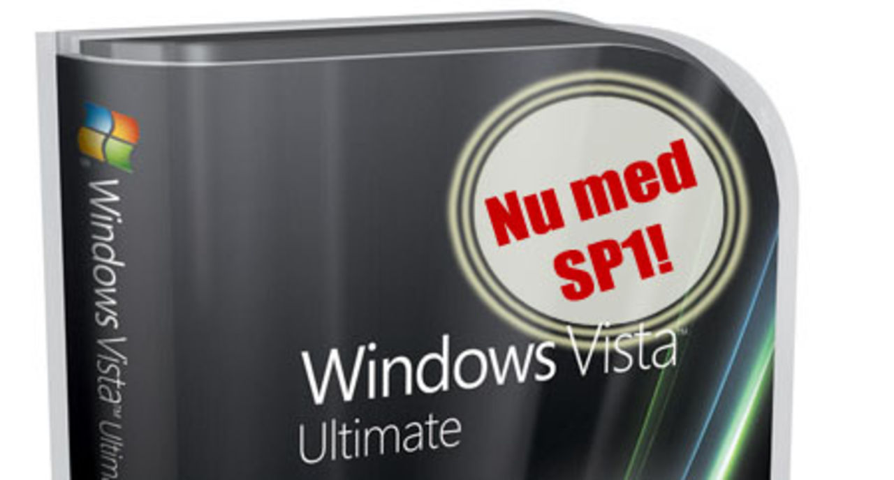 Vista SP1 släpps i dag?