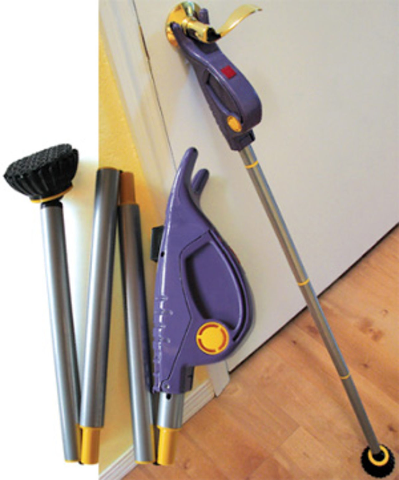 Säkerhetslås för semestern