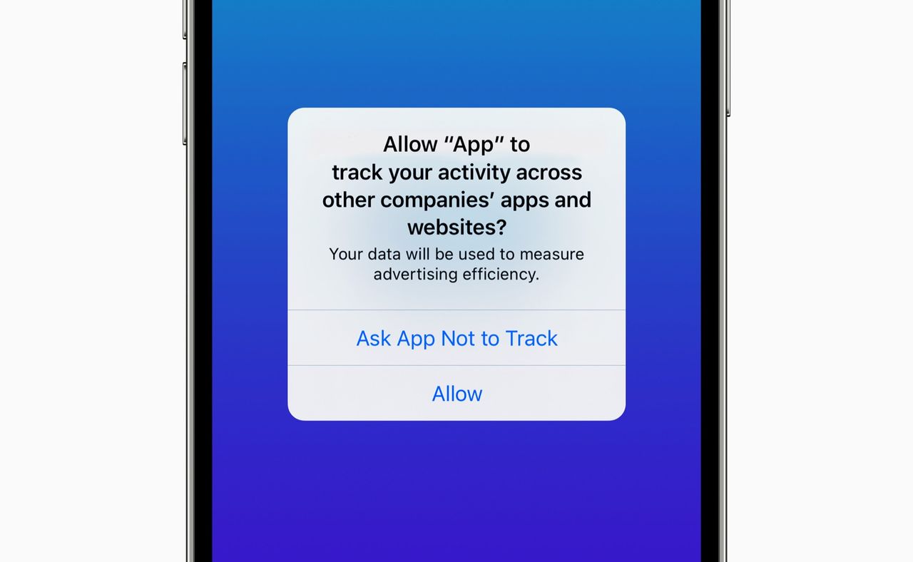 Appar spårar användare i iOS även om de sagt nej