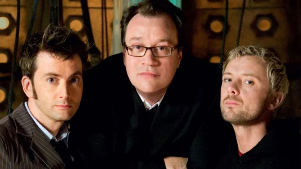 Russel T. Davies återvänder till Doctor Who