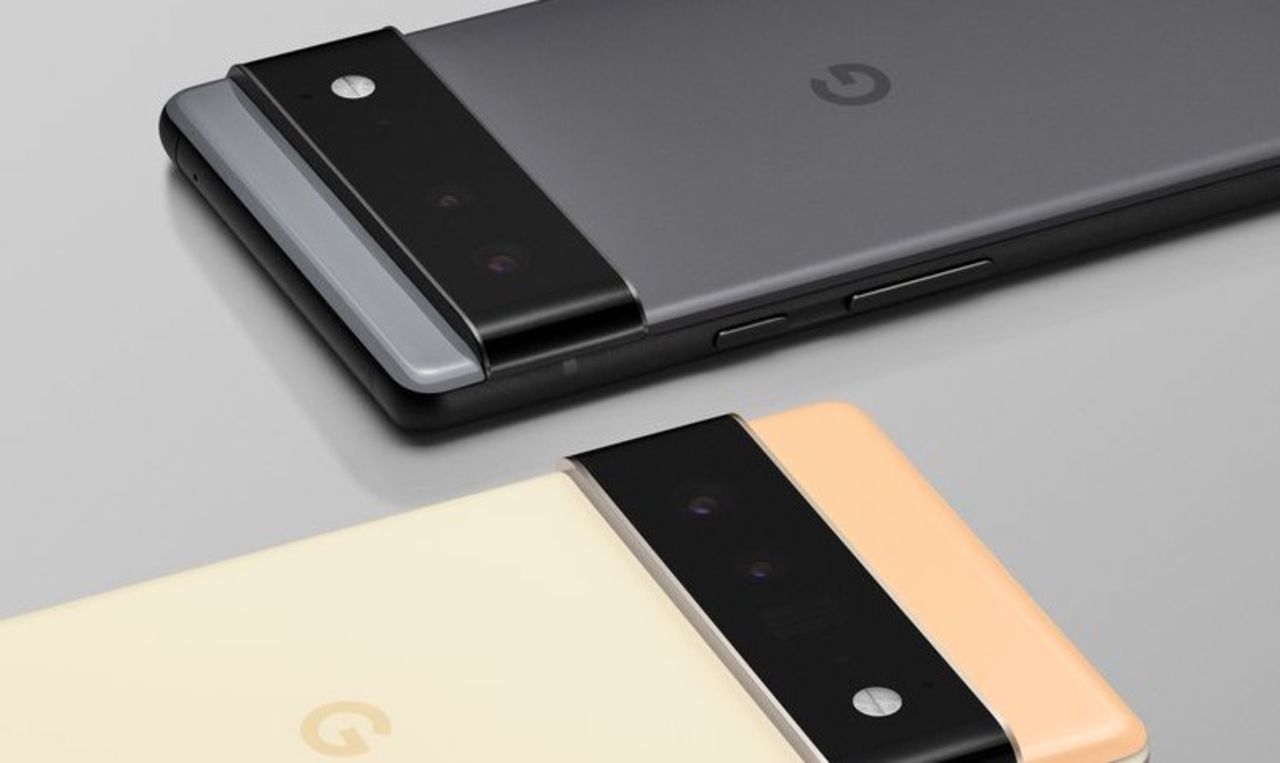 Detaljer om kameran i Pixel 6 läcker