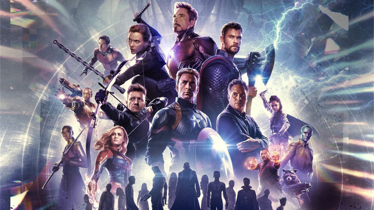 Disney stämmer för att behålla rättigheterna till Avengers-karaktärer