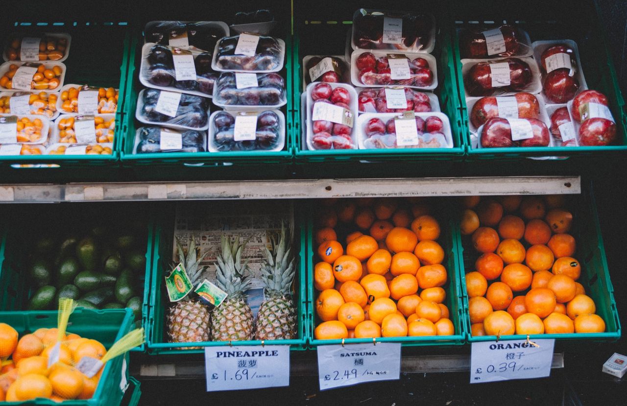 Spanien förbjuder inplastade frukter och grönsaker