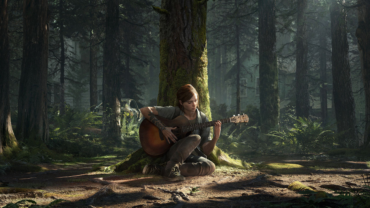 Naughty Dog ger oss uppdatering kring Last of Us-multiplayer