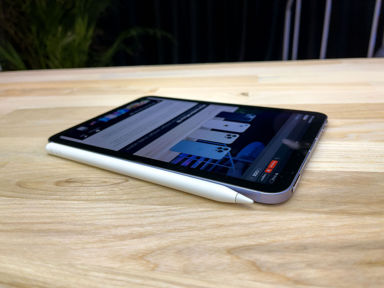 Vissa iPad minis sägs lida av gele-scrollning