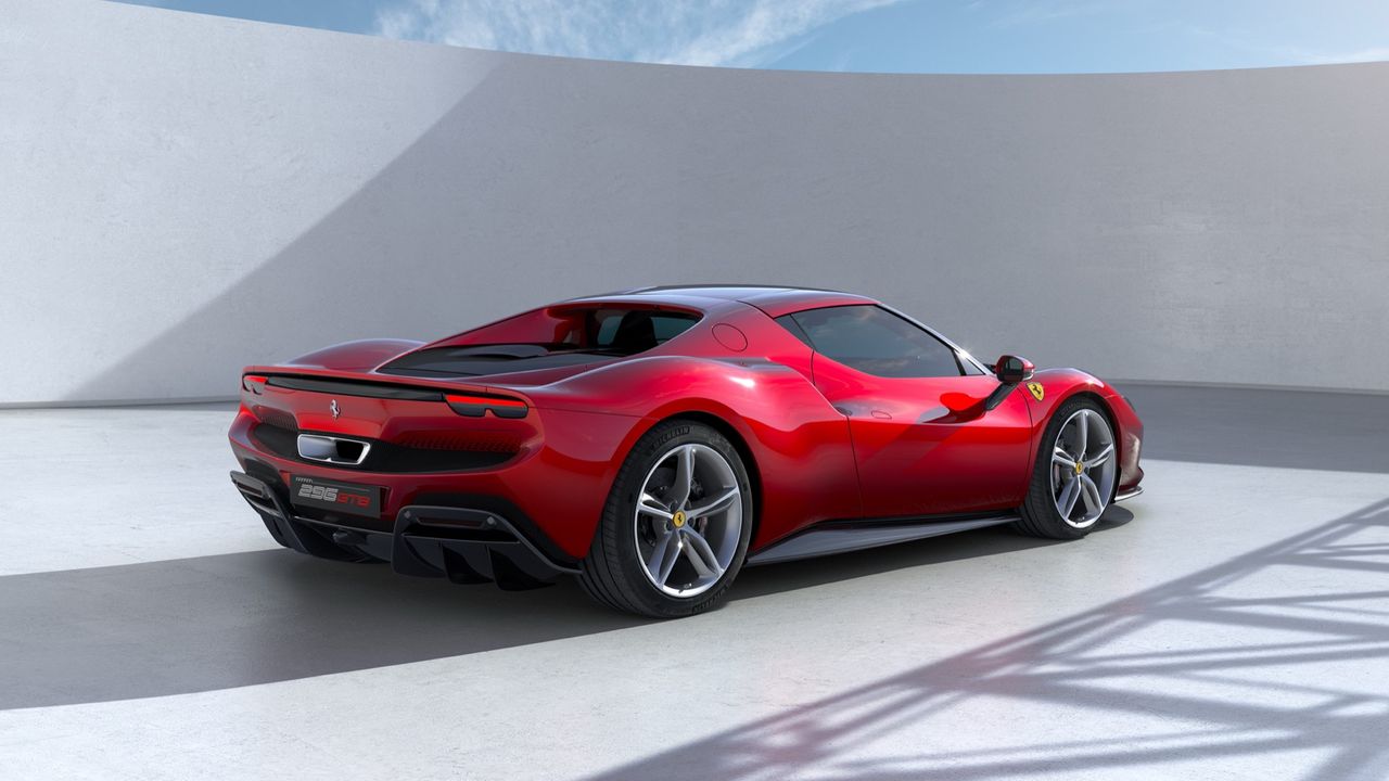 Jony Ive börjar samarbeta med Ferrari