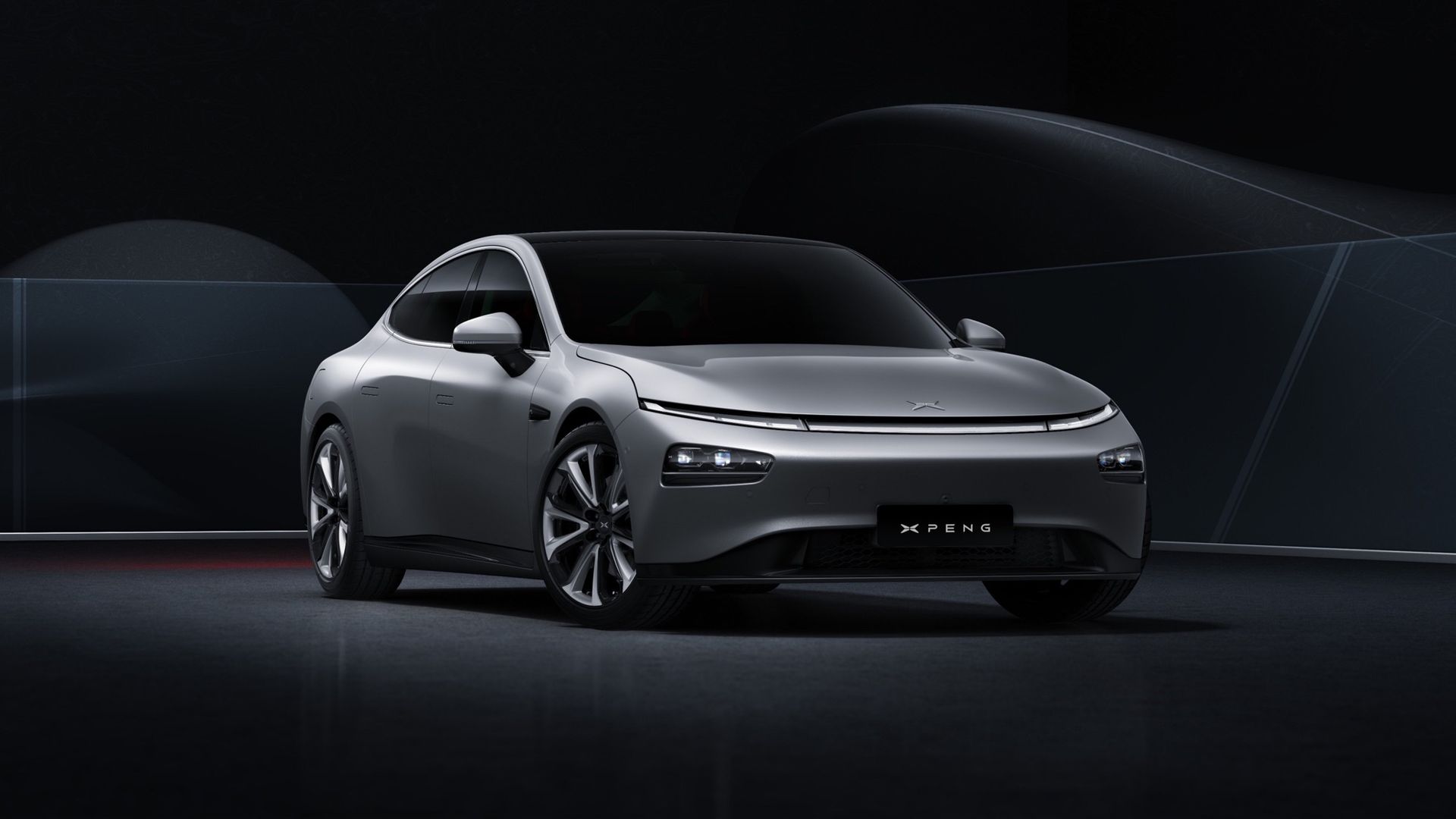 Den kinesiska biltillverkaren Xpeng har nu en svensk hemsida