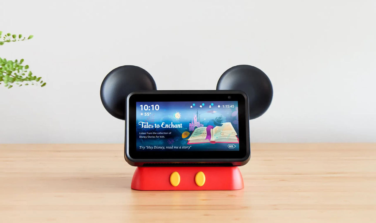 Amazon släpper Disney-version av Alexa