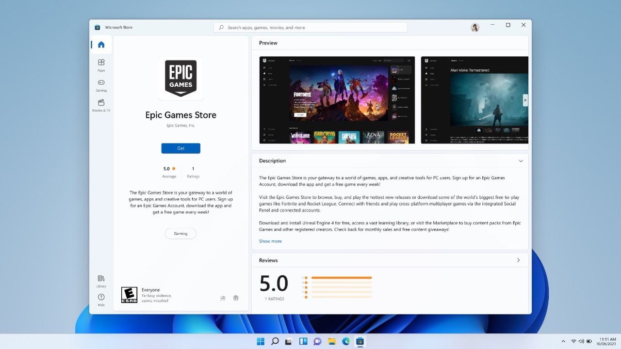 Windows Store öppnar upp för tredjeparts-butiker