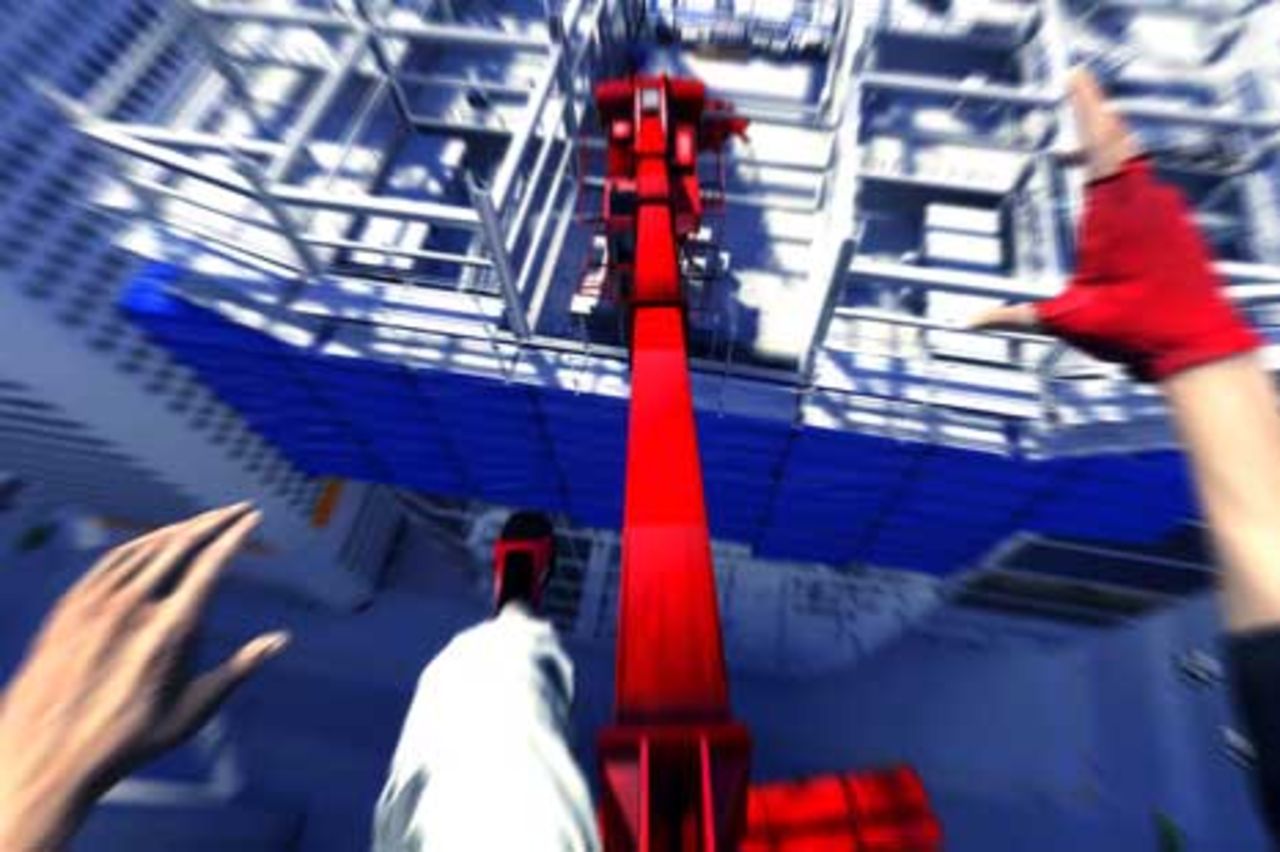 Intervju med DICE om Mirror's Edge