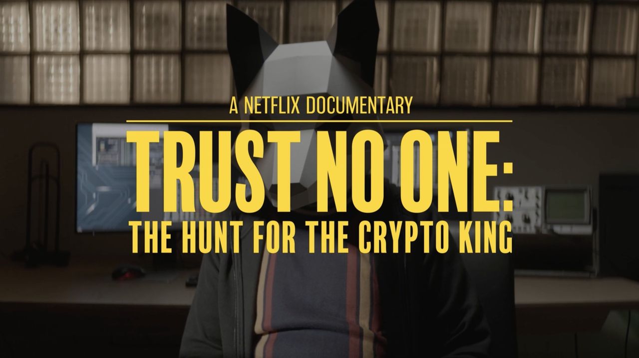 Netflix gör dokumentär om QuadrigaCX