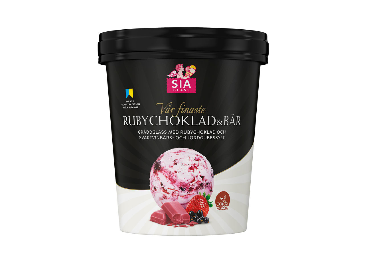 Sia RubyChoklad & Bär