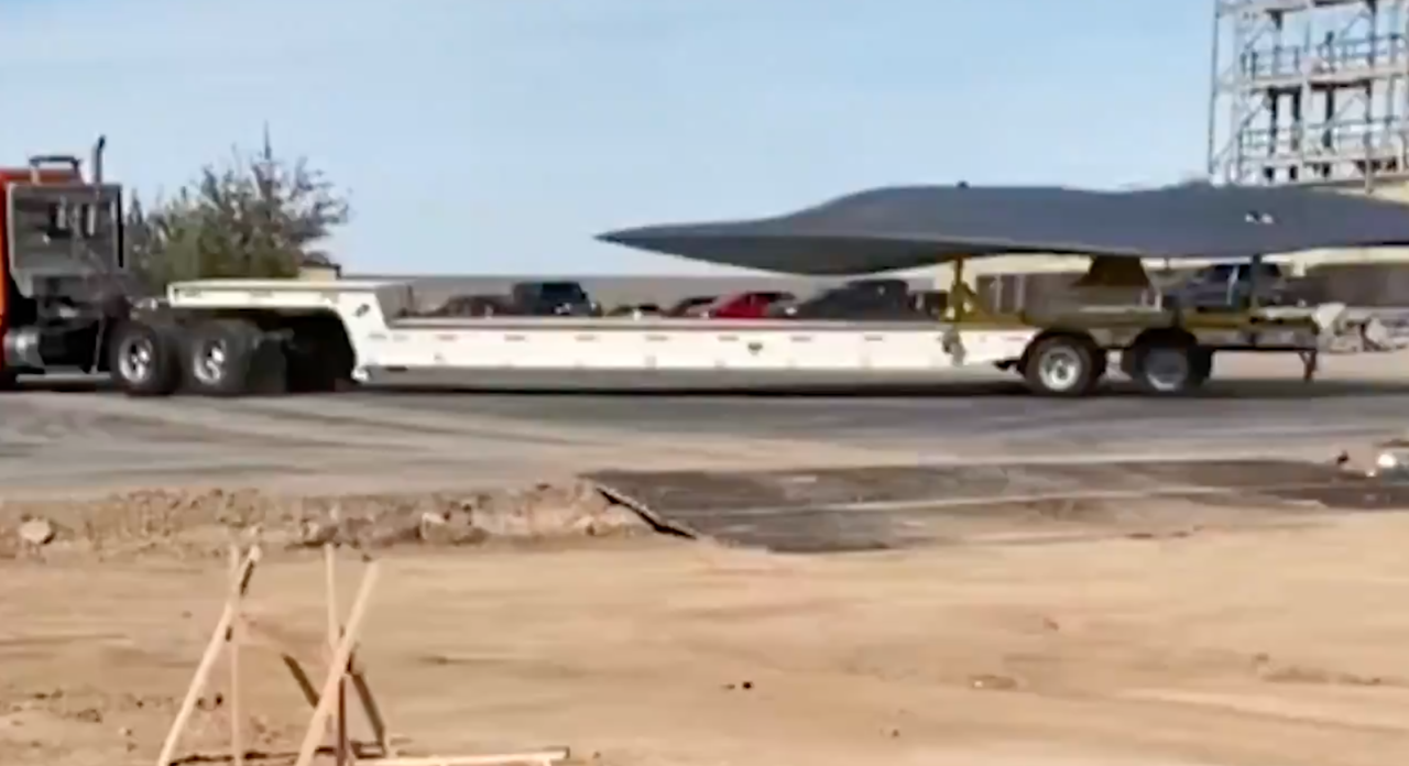 Hemligt militärflygplan kan ha läckt ut på TikTok