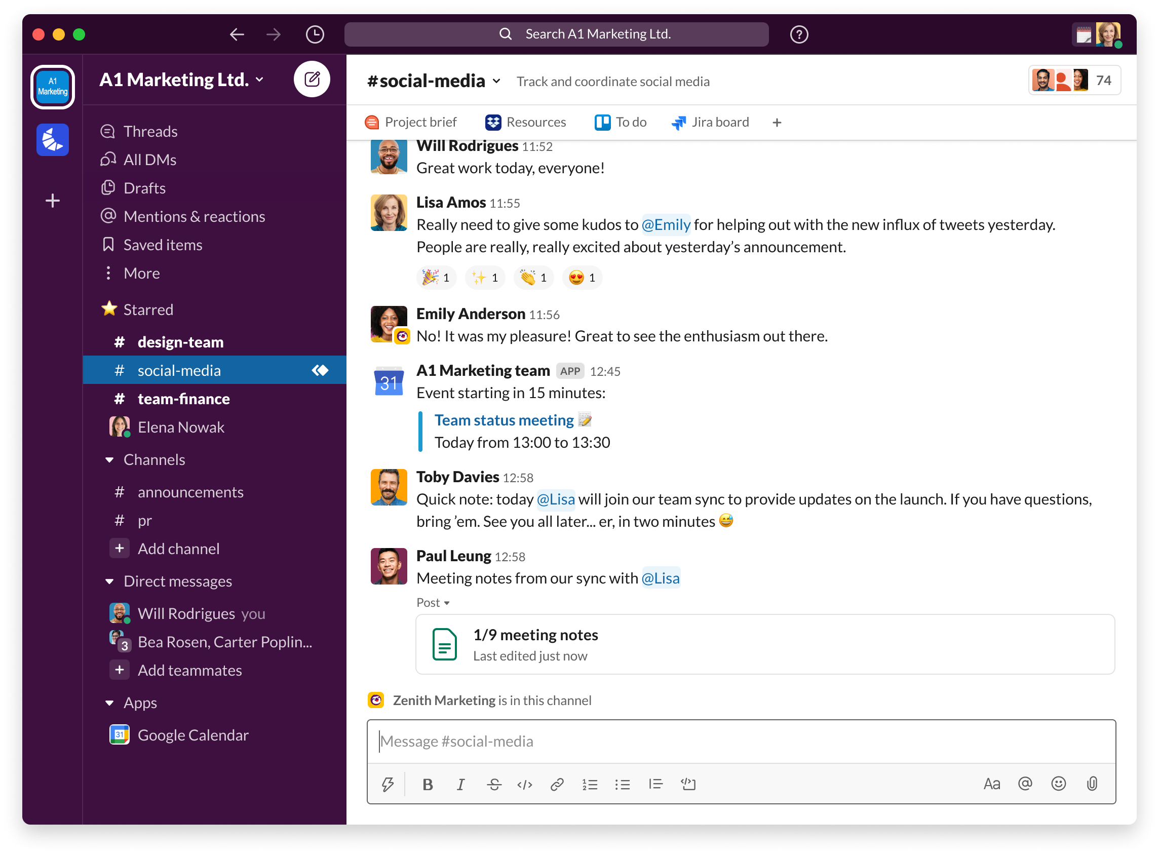Slack har haft problem under kvällen. DNS-strul  Feber / Internet