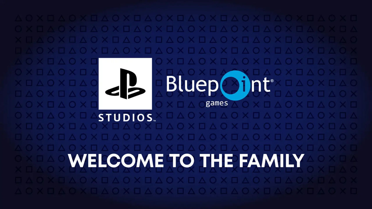Sony köper Bluepoint Games