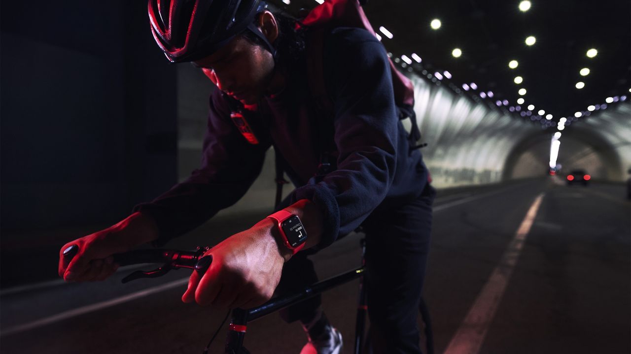 Apple Watch series 7 ska gå att beställa nästa fredag