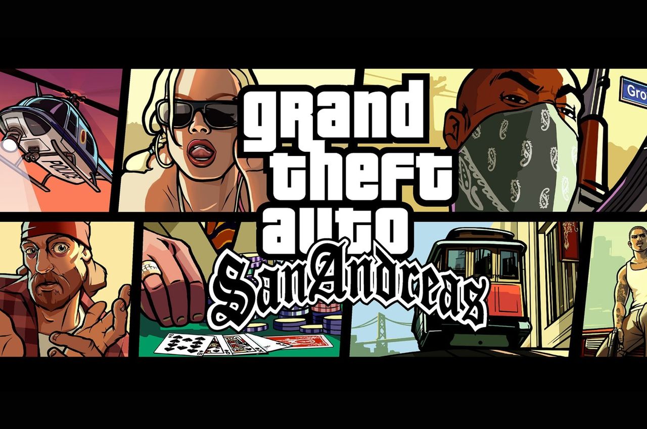 GTA Remastered Trilogy får åldersgräns i Sydkorea
