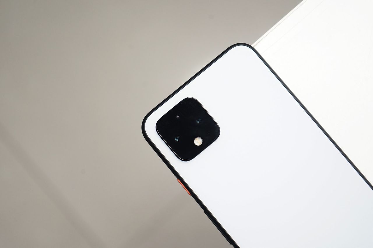 Pixel-telefoner kan spela in video i nödsituationer