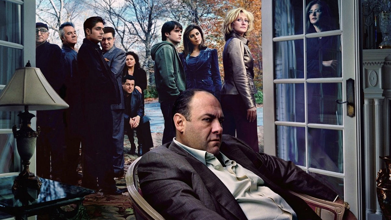 Sopranos-skaparen ska göra nya grejer för HBO