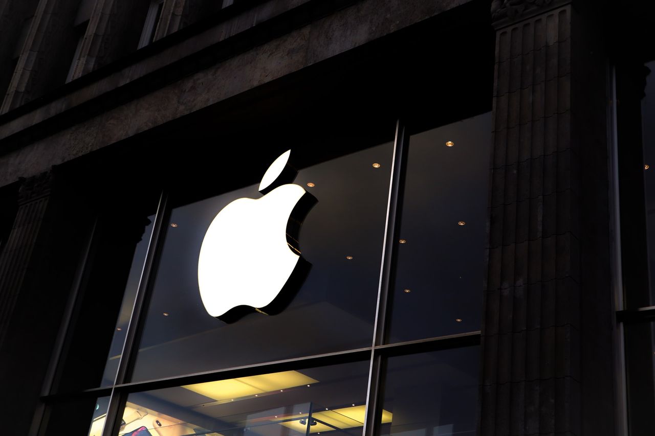Apple tjänar mycket på spel